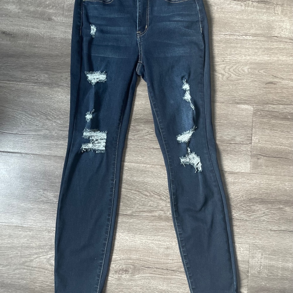 Skinny jeans 2 for $14